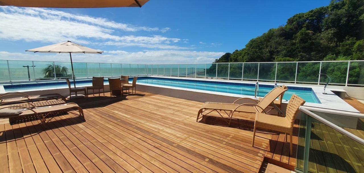João Pessoa Blue Sunset Prime Com Vista Para Mar מראה חיצוני תמונה