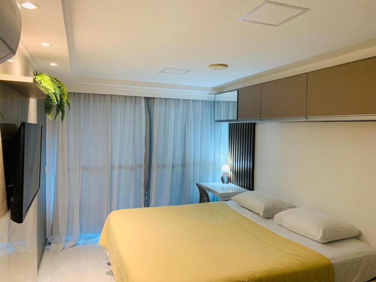 João Pessoa Blue Sunset Prime Com Vista Para Mar מראה חיצוני תמונה